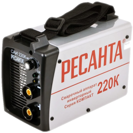 Сварочный аппарат инверторный САИ 220К (компакт) Ресанта