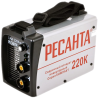 Сварочный аппарат инверторный САИ 220К (компакт) Ресанта