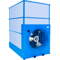 Градирня "Росинка" - 10/20 сталь 08Х18Н10 (AlSI 304) δ-2,5мм: