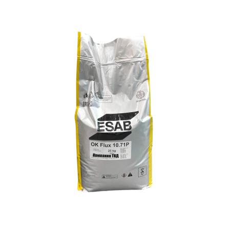OK Flux 10.71P 25kg (55lb) Сварочный флюс ESAB
