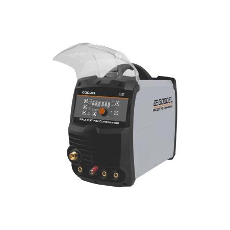 Сварочный аппарат PRO CUT-40 Сompressor (220В; 7,8 кВт; 20-40А; ПВ(40°С) 30%-40А; ММА)