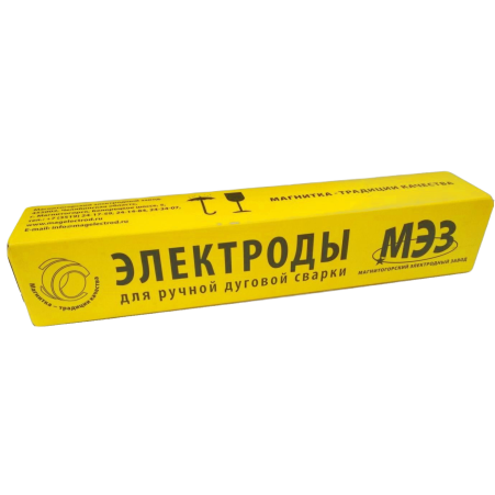 Электроды МР-3 d-5 (6,5кг) /МЭЗ/