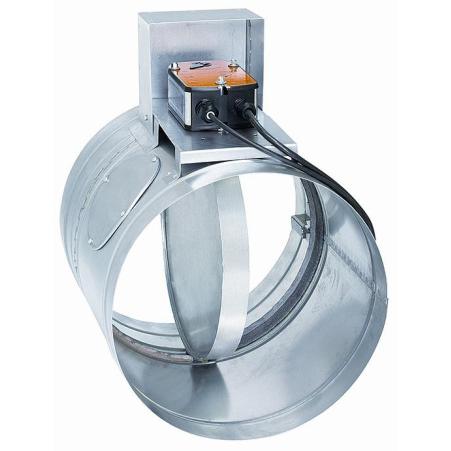 Клапан Сигмавент-60-НО-Ø355-SVF(220)