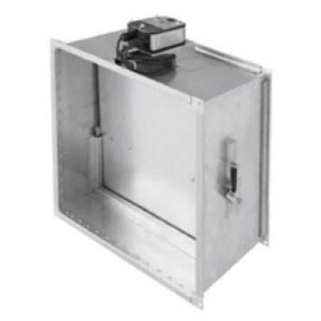 Клапан Сигмавент-120-НЗ(СЛ)-800х1400-2SVE(220)-Кк