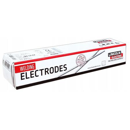 Электроды Lincoln Electric Basic One ф 2,5 мм, пачка 4,5 кг