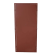 Гермодверь - 500х1250 (Утепл. / Петля 14-90 / Уплотнитель D-strip / Грунт красно-коричневый) 