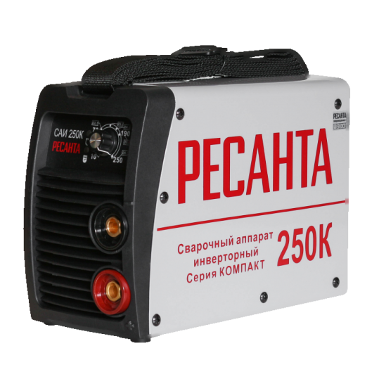 Сварочный аппарат инверторный САИ250К (компакт) Ресанта