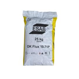 Сварочный флюс ESAB ОК Flux 10.71 R мешок 25 кг (КИТАЙ)