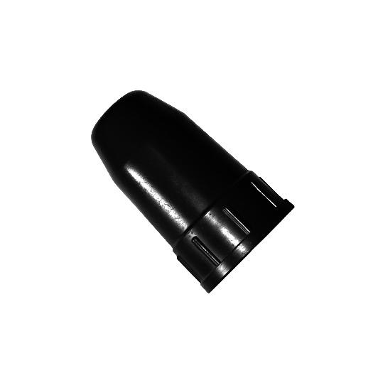 Колпак для баллона 40/50 л (металл) (черн.)