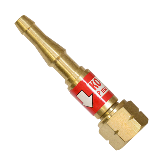 Клапан обратный КО-Г-20, KRASS