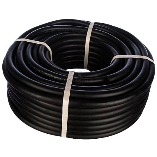 Рукав газовый БРТ ф 9.0 мм. ЧЕРНЫЙ (III кл., бухта 40 м)