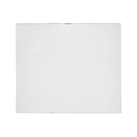 Пластина защитная поликарбонатная 133х114