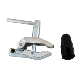 Клемма-зажим заземления струбцина (литье/сталь) 600А Keean Screw (26006)