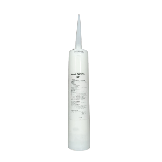 Герметик акриловый противопожарный терморасширяющийся FIREPROTECT 501 310 мл