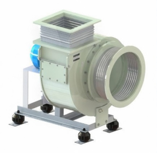 Вентиляционное оборудование  