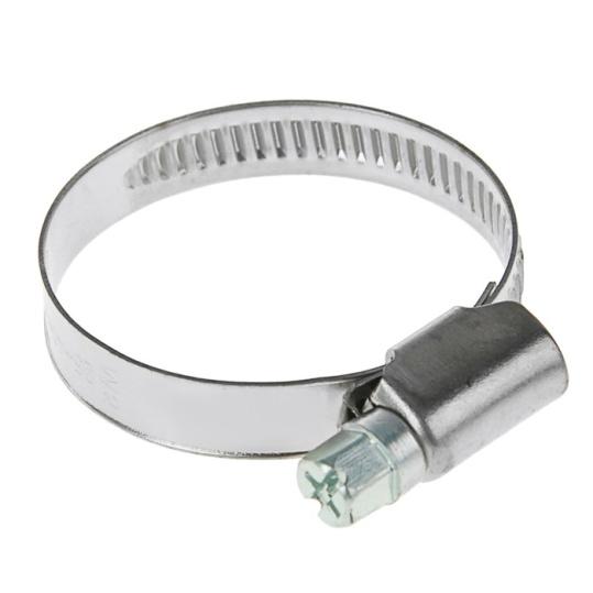 Хомут червячный ф 12-20