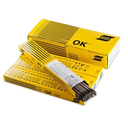 Сварочный электрод ESAB ОК 48Р 3.0х350 mm 4.5 kg