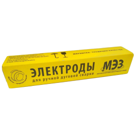 Электроды для сварки МР-3 3,0 мм ГОСТ9466-75, ТУ 14-4-1853-2001 МЭЗ уп.4,5кг