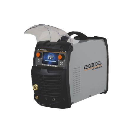 Сварочный аппарат PPO MIG-300R DP (380В; 17 кВа; 50-300А; ПВ(40°С) 60%-300А; ⌀0,8-1,2 мм)