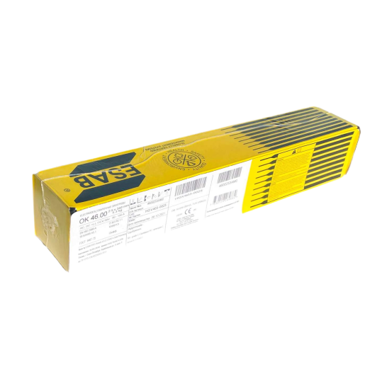 Сварочный электрод ESAB ОК 48Р 4.0х450 mm 6.0 kg