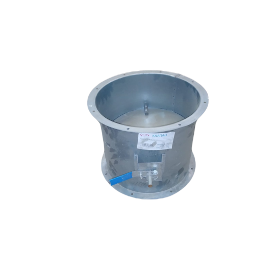 Клапан РЕГУЛЯР-Л-630-Н-1*РУЧКА-У2