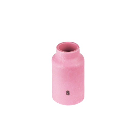 Varteg Сопло керам. 12,5мм №8 газ.линза (701.0424/ТС0035, 42мм, пр-во FoxWeld/КНР)