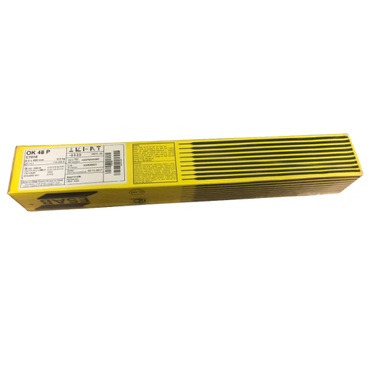 Сварочный электрод ESAB ОК 48Р 5.0х450 mm 6.0 kg