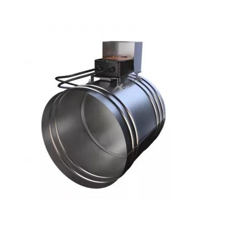 Клапан Сигмавент-60-НО-Ø400-SVF(220)