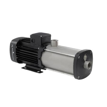 GRUNDFOS КОНСОЛЬНО-МОНОБЛОЧНЫЙ МНОГОСТУПЕНЧАТЫЙ НАСОС,ОДНОСТОРОН.ВСАС-Я CM5-4 A-R-G-E-AQQE F-A-A-N 