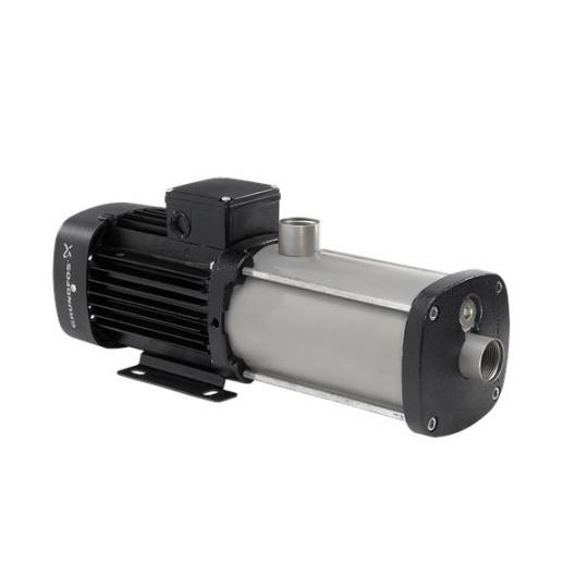 GRUNDFOS КОНСОЛЬНО-МОНОБЛОЧНЫЙ МНОГОСТУПЕНЧАТЫЙ НАСОС,ОДНОСТОРОН.ВСАС-Я CM5-4 A-R-G-E-AQQE F-A-A-N 