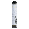 Пена монтажная KRONbuild всесезонная ONE 65, под пистолет, 850 мл,  –10С° +30С°
