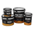 Мастика битумная изоляционная (фасовка 16 литров)