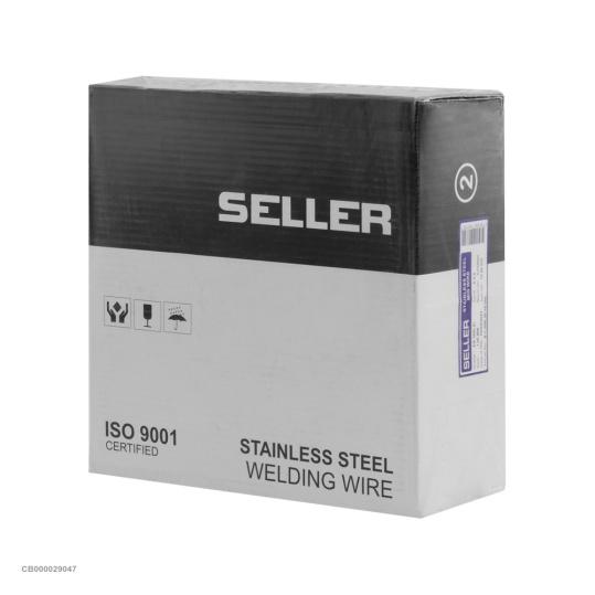 Электроды cварочные SELLER E308L d=2,6*350 2 кг
