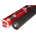Геотекстиль TECHNOHAUT GEO-100, площадь 70м2; ширина 1,6М (6306),ЧЕРНЫЙ, 1,6М