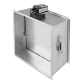 Клапан Сигмавент-120-НЗ(С)-200х200х300-SVE(220)-Кк