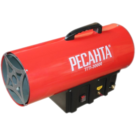 Тепловая газовая пушка ТГП-30000 (Ресанта)