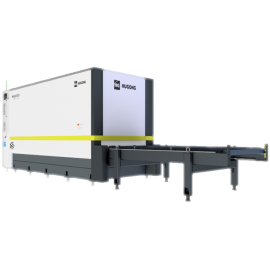 Станок оптоволоконной лазерной резки металла ECOLASER3015 Мощность: 1 кВт, Тип источника: IPG