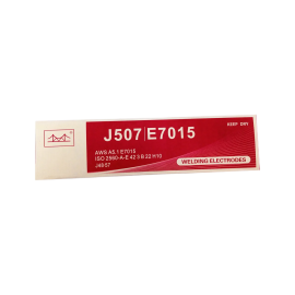 Электроды c основным покрытием J507 \ AWS A5.1 E7015 ф2,5*300 (5кг х 4уп, мин.20кг)