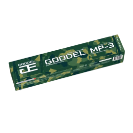 Электроды сварочные GOODEL МР-3 3*350 (5,0 кг)