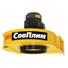 Вентилятор радиальный FUA-1100