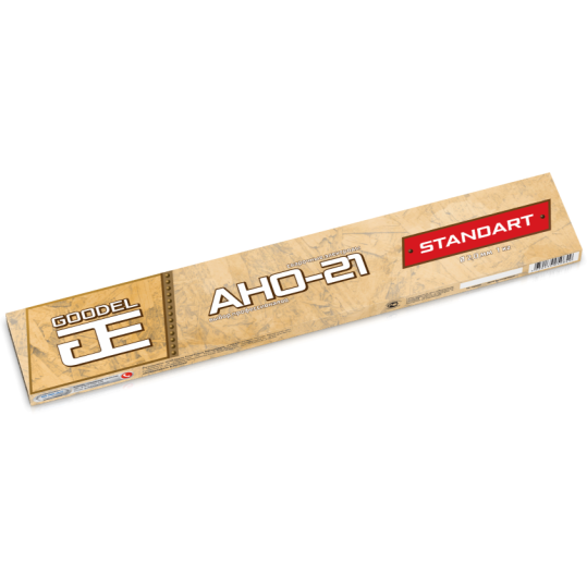 Электроды сварочные АНО-21 2*350 (1,0 кг) Электроды сварочные АНО-21 2*350 (1,0 кг)