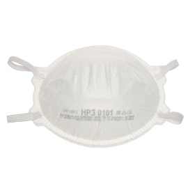 Респиратор полумаска фильтрующая "НРЗ-0101" FFP1 NR D