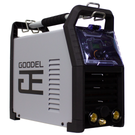 Сварочный аппарат GOODEL PRO TIG-200P DC (220В; 6,2кВт; 5-200А; ПВ(40°) 35%-200А; DC)