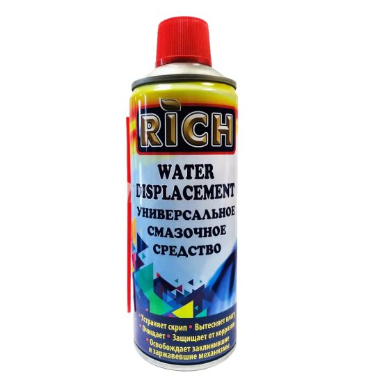 Универсальная смазка спрей 400 г RICH