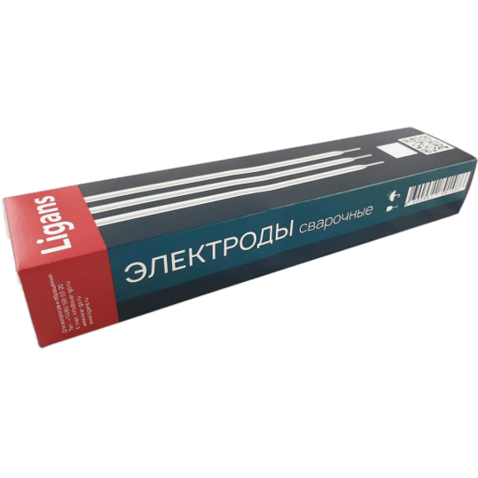 Электроды сварочные Ligans SG 52ТР д. 2,5х300 мм (пачка 1 кг)