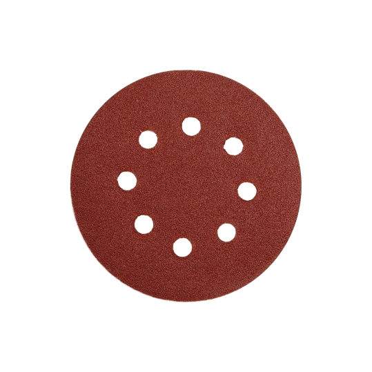 Диск самосцепляющийся d125 р80