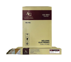 Электроды сварочные AG E7016-1 Н4 d=4,0*350 5 кг