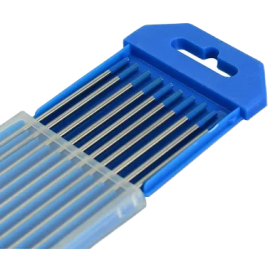 Вольфрамовый электрод WP 2,4мм / 175мм (1шт.)