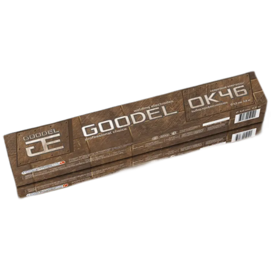 Электроды сварочные GOODEL ОК-46 4*450 мм (6.8 кг)