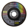 КЛТ1 125х22 А 40 (14А 40/Р40) круг лепестк. плоск. Луга 80шт/уп